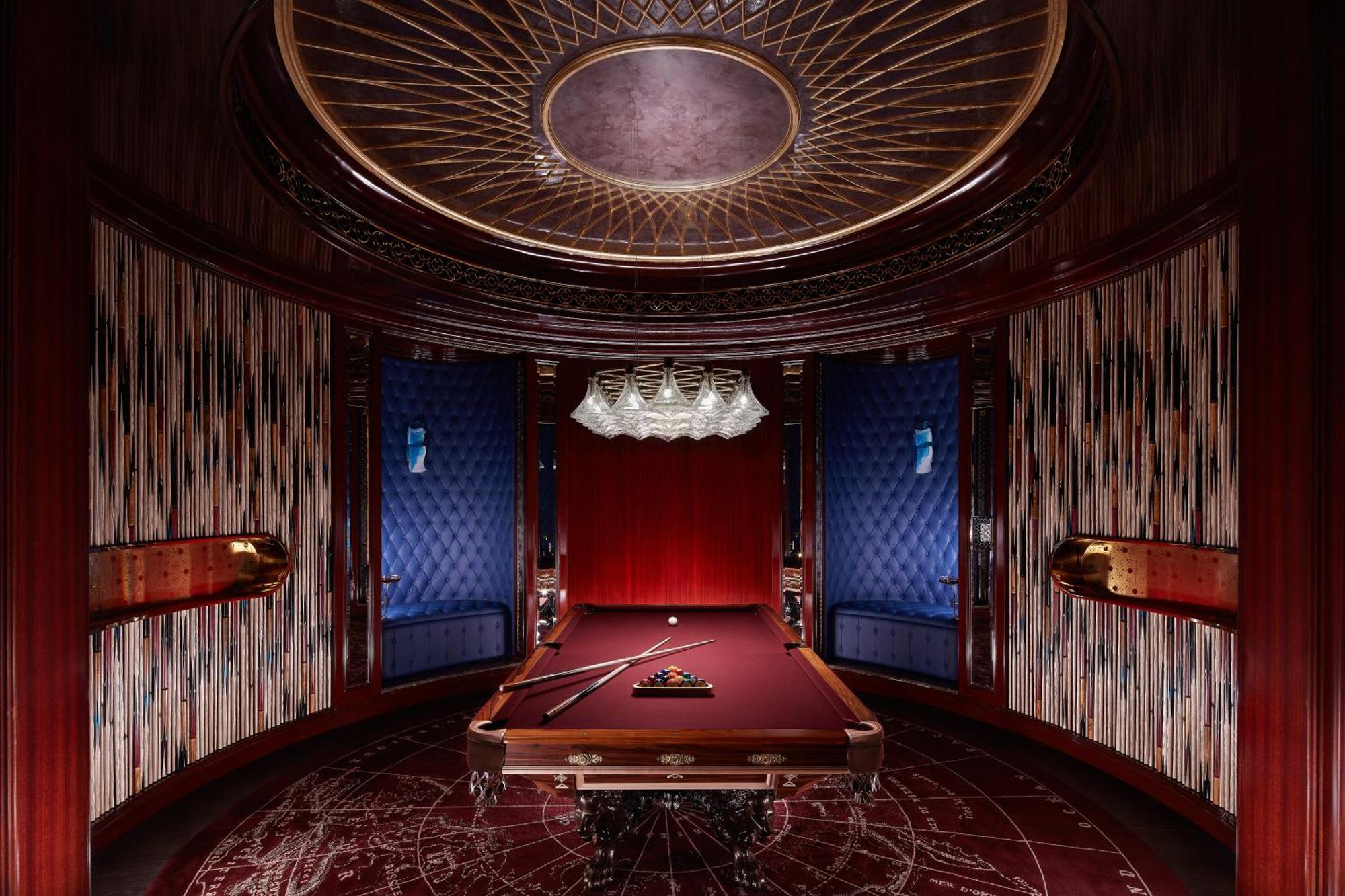 The Londoner Hotel Macau Exterior photo